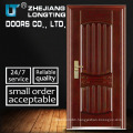 2015 New Design High Quanlity Steel Security Door